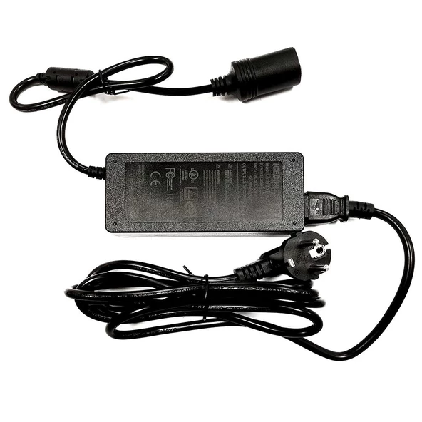 ICECO YCD80W 220Volt/12Volt 6Ah Dönüştürücü Adaptör - 2