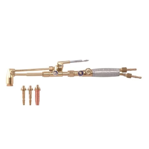 Yıldız 4416P Kesme Hamlaç Takımı + Sap Propan Oksijen - 2
