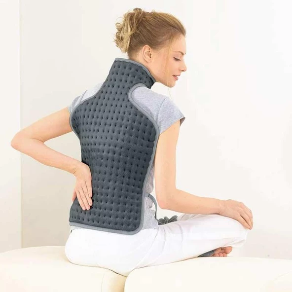 Beurer HK 53 Cosy Sırt ve Boyun Isı Yastığı orijinal ürün ALMAN MALI - 3