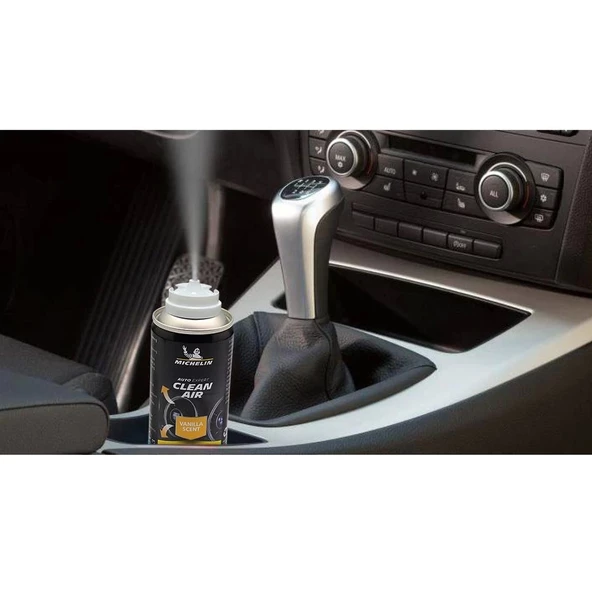 Michelin MC32712 150ml Vanilya Kokulu Klima Temizleyici Sprey - Resim 9