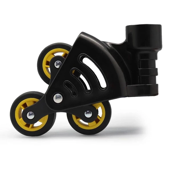 Stanley PA643 FT584 ve BH201 Taşıma Arabası PU Yedek Teker - 2