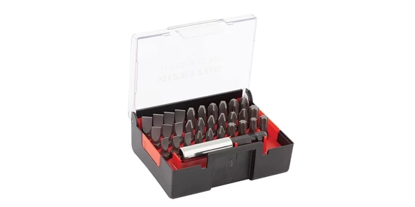 İzeltaş 4800008131 31'li Bits Set (Plastik Kutulu)