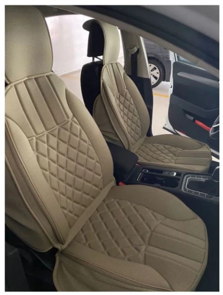 Dmb Elegance 5'li minder Bej-Bej ürün görseli