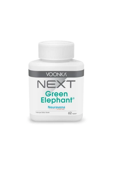 Voonka Next Green Elephant 62 Tablet