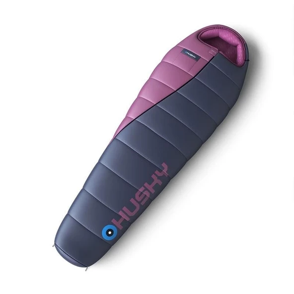 HUSKY LADIES MOTION -20C BLUE/PINK UYKU TULUMU - 5