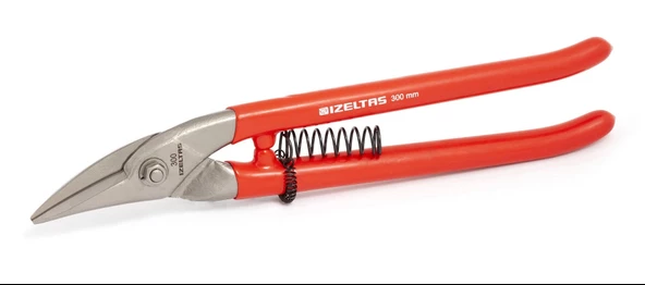 İzeltaş 6211270275 Sol Kaportacı Makası 275 mm - 2