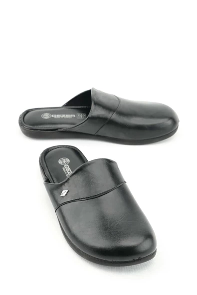 Gezer Erkek Halı Terlik, Kışlık Misafir Ev Terliği, Erkek Çeyiz Bohça Damat Terliği ürün görseli