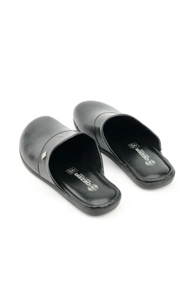 Gezer Erkek Halı Terlik, Kışlık Misafir Ev Terliği, Erkek Çeyiz Bohça Damat Terliği - Resim 4