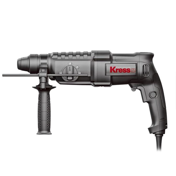 Kress KUX12P 850Watt 3.0J 26MM Profesyonel SDS-Plus Kırıcı/Delici - 2
