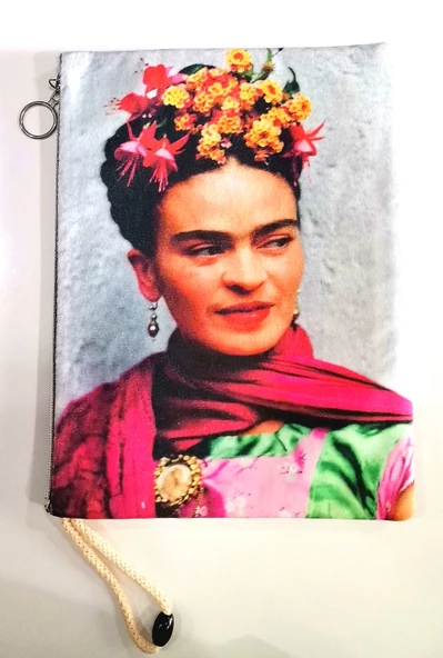 Monalisa Home Renkli EL Portföy Çanta ürün görseli 1