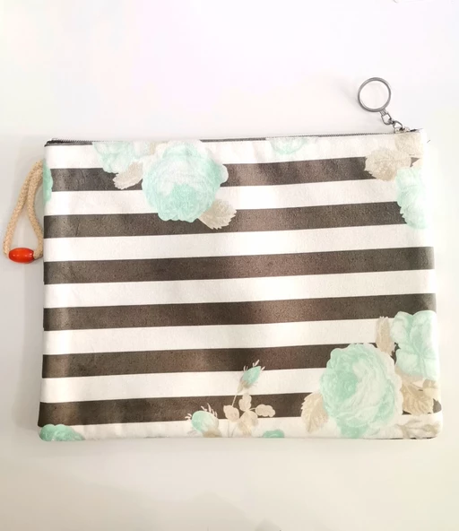 Monalisa Home Renkli EL Portföy Çanta ürün görseli 1