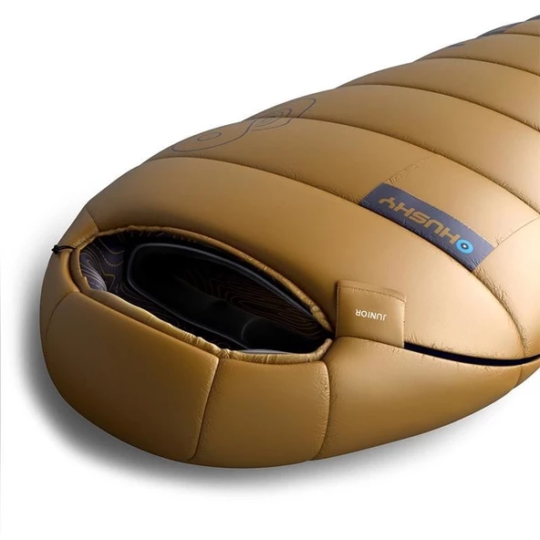 HUSKY -10C JUNIOR UYKU TULUMU - 5