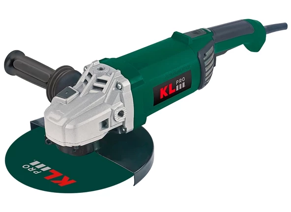KL PRO KLBT88230 2800W KÖMÜRSÜZ BÜYÜK TAŞLAMA