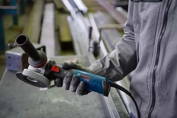 Bosch Professional GWS 14-125 S Avuç Taşlama Makinesi - 2