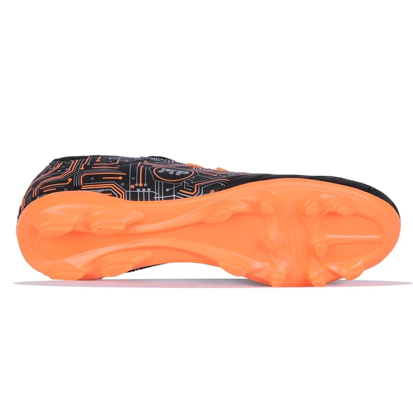 Mp 242-2109Mr Syh-Trc Erkek Çoraplı Krampon Çim Futbol Ayakkabı - Resim 3