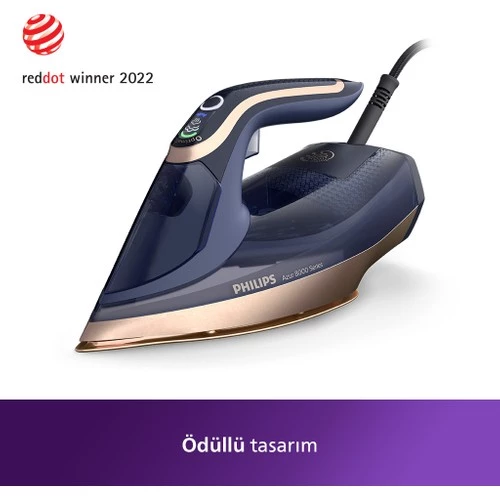 Philips Azur 8000 Serisi Buharlı Ütü DST8050/20 - 7