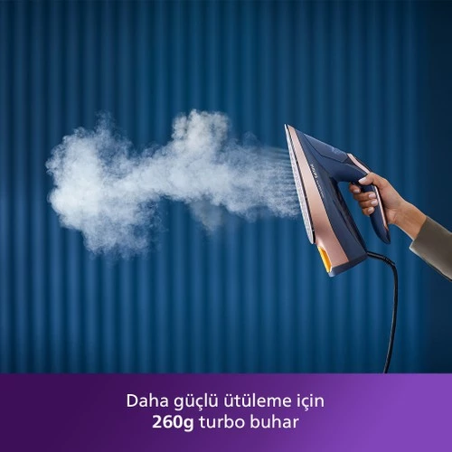Philips Azur 8000 Serisi Buharlı Ütü DST8050/20 - 5