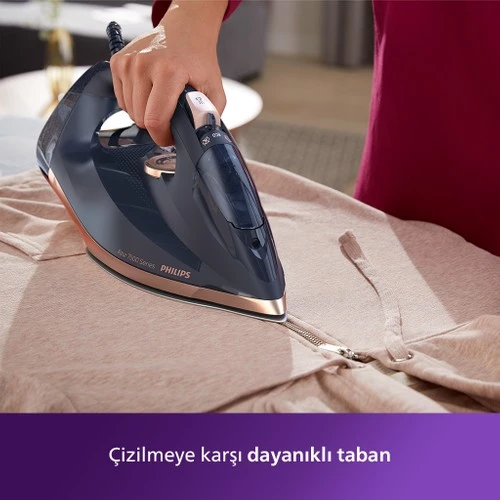 Philips DST7510/80 Azur Buharlı Ütü 7500 Serisi - 4