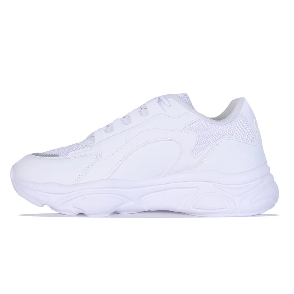 Mp 242-2076Zn Kadın Yazlık Sneaker Spor Ayakkabı - 3