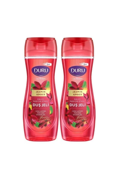 Duru Dus Jeli Lux Perfumes Jasmin & Amber 450+450m