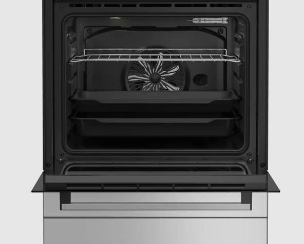 Beko BFE 400-1 G Ocaklı Fırın - 5
