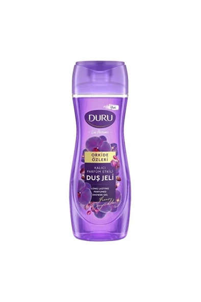 Duru Duş Jeli Orkide Özleri 450ml