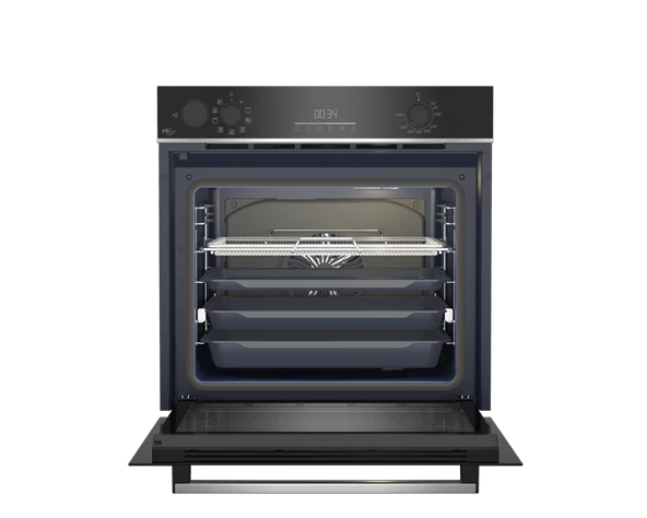 Beko BFC 631 S Siyah Ankastre Fırın - 4