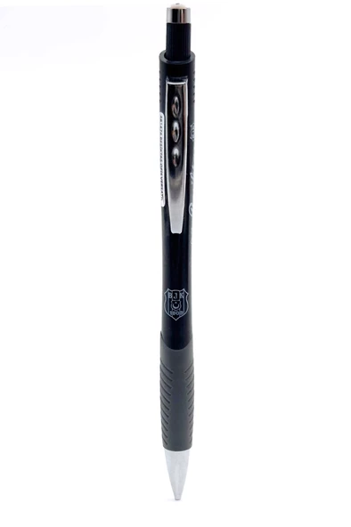 Beşiktaş Orijinal Lisanslı Metal Gövde Versatil Uçlu Kalem 0.7 Hediyelik Ahşap Kutulu - 7