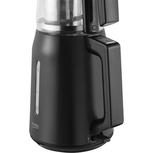 Beko BKK 2221 C 1650 W Cam Demlikli Çay Makinesi - 5