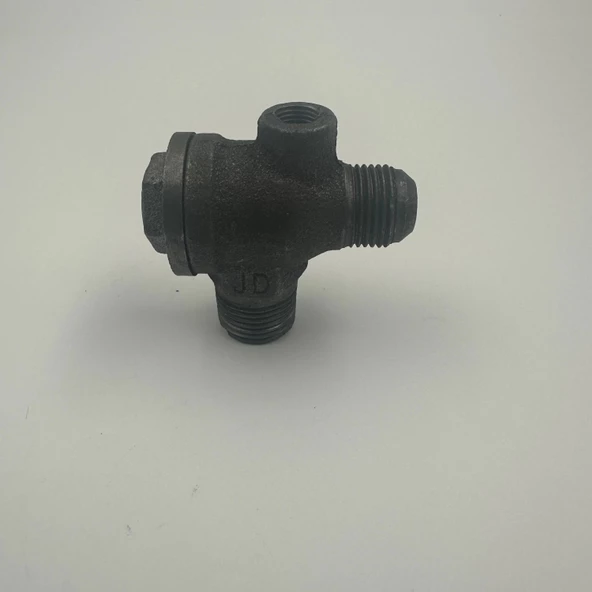 Kompresör Çekvalf Döküm 1" - 33mm - 10mm - 3
