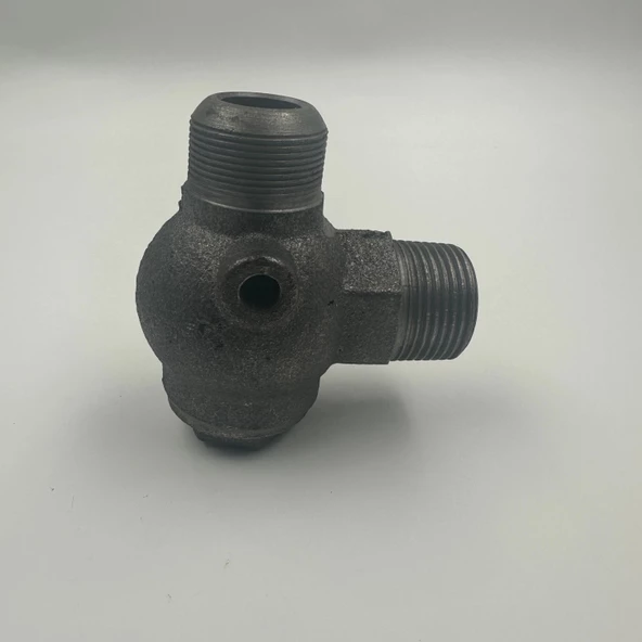 Kompresör Çekvalf Döküm 1" - 33mm - 10mm - 4