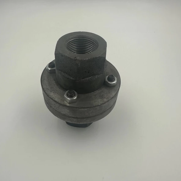 1" DÖKÜM KOMPRESÖR ÇEKVALF - 6