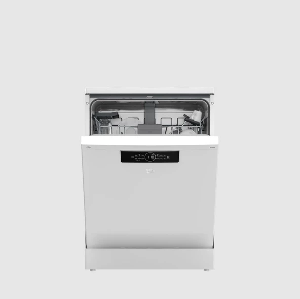 Beko BM 6046 B 6 Programlı Bulaşık Makinesi - 3