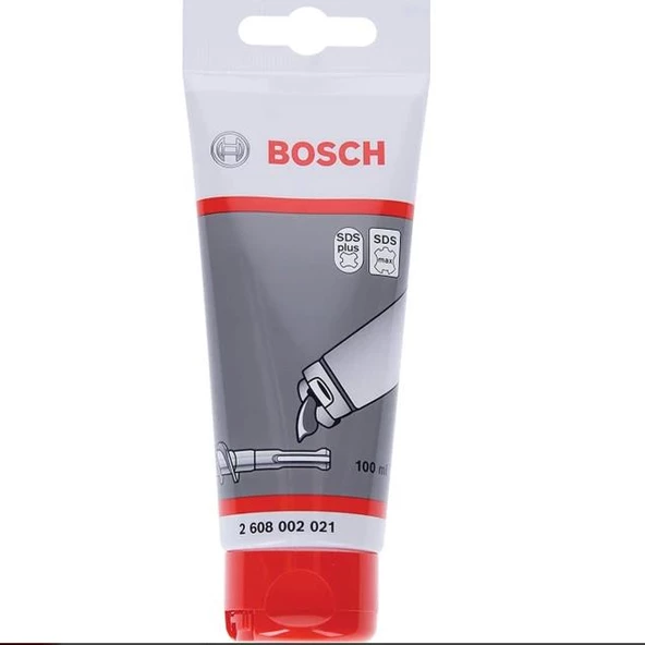 Bosch Tüp Gres Yağı 100 ml