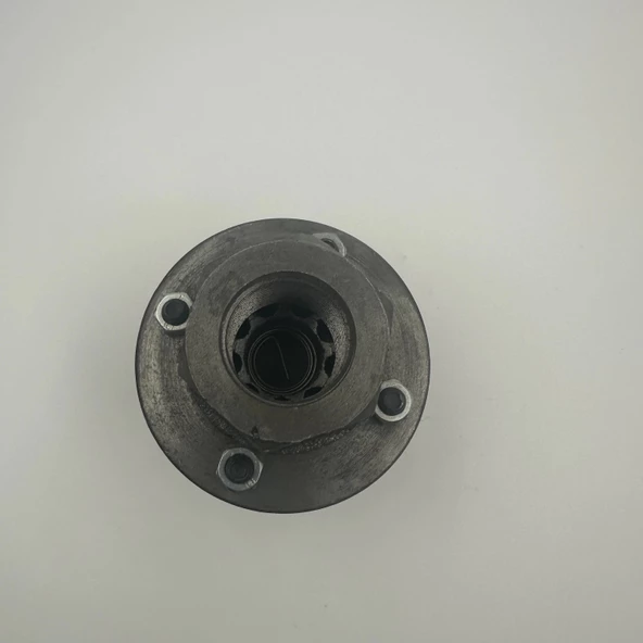 1" DÖKÜM KOMPRESÖR ÇEKVALF - 7