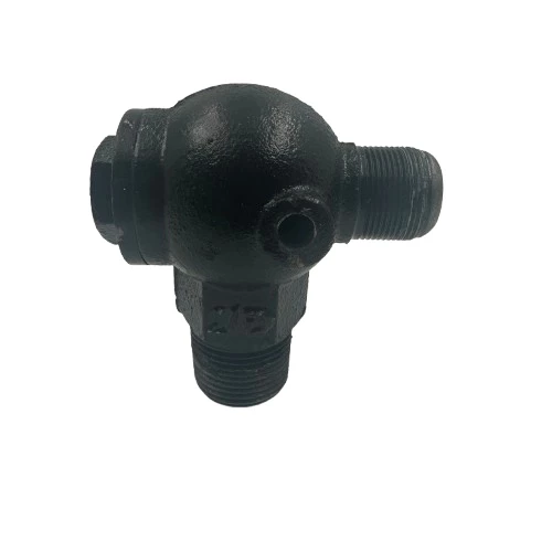 Kompresör Çekvalf Döküm 1" - 20.5mm - 27mm - 10mm