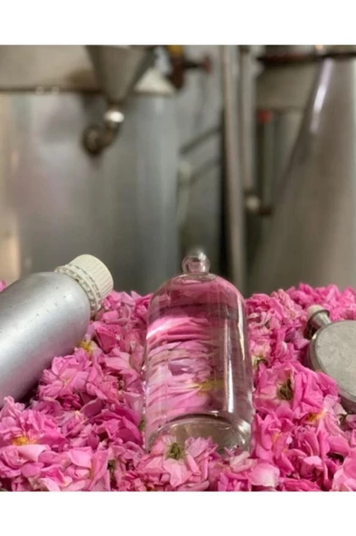 Gül Suyu 1000 Ml Organic Rose Water