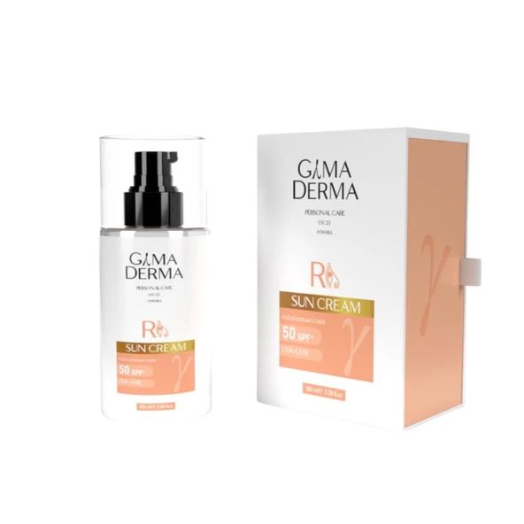 Üçlü RA 50+ SPF Güneş Kremi Seti - 3