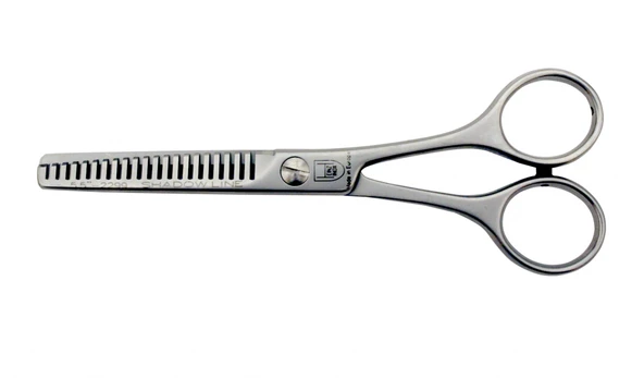 Shadow Line 2299 M-549 Metal Saplı Çiftli Ara Makas No: 5,5 inç / 13,97 cm - Paslanmaz Çelik ürün görseli