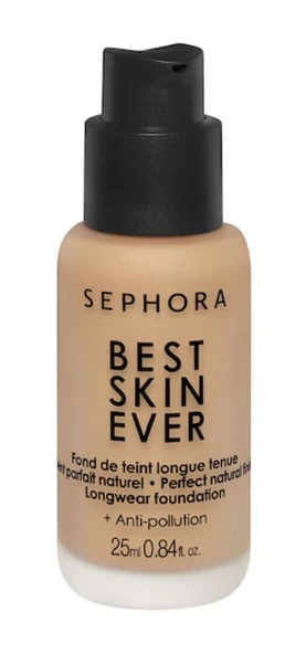 SEPHORA COLLECTION Best Skin Ever 26 N - Fondöten 25 ML