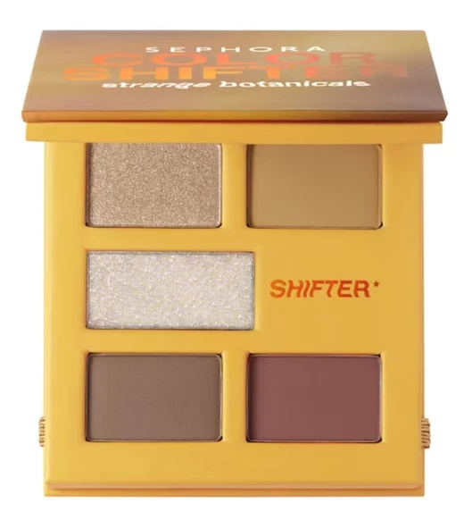 SEPHORA COLLECTION COLOR SHIFTER STRANGE BOTANICALS Hypnotic Yellow Sunflower - Far Paleti