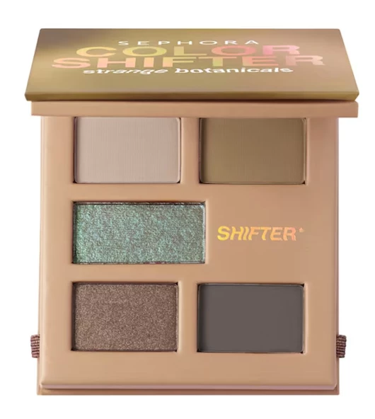 SEPHORA COLLECTION COLOR SHIFTER STRANGE BOTANICALS Mystic Brown Mushroom - Far Paleti