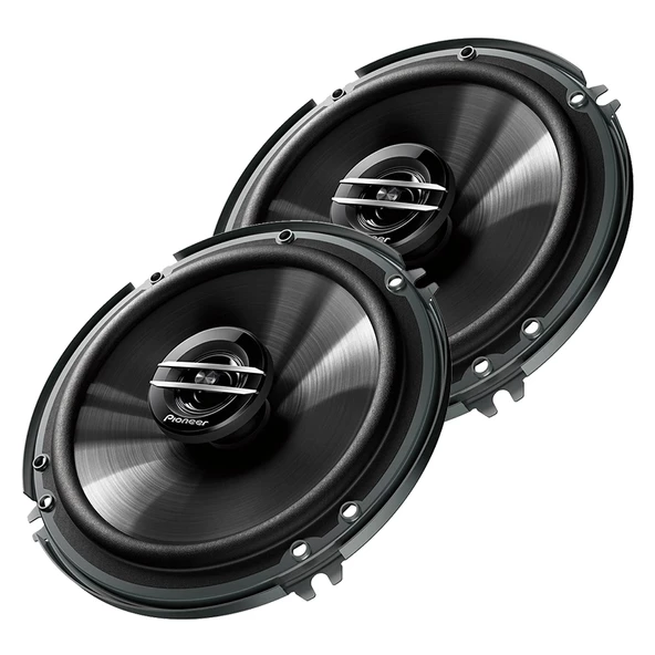 PIONEER TS-G1620F-2 16 CM 300 WATT TWEETERLI OTO HOPARLÖR (2Lİ TAKIM)