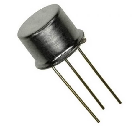 2N 1893 TO-39 TRANSISTOR