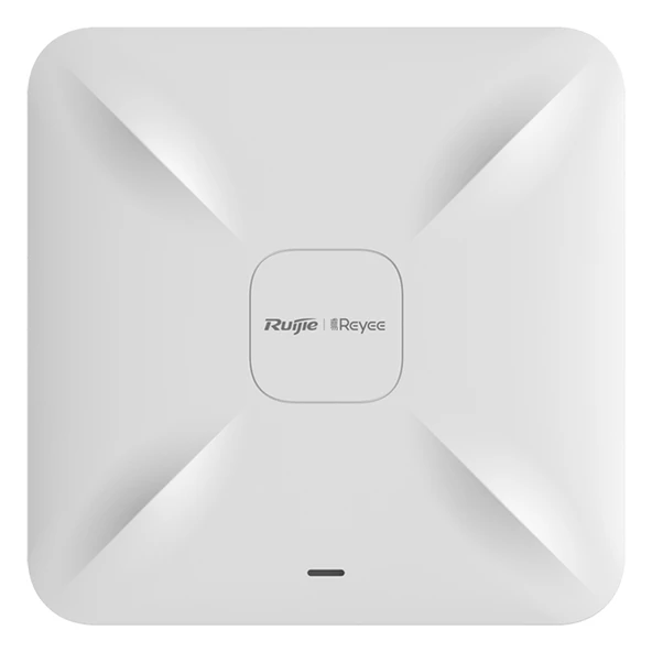 RUIJIE REYEE RG-RAP2200(F) AC1300 DUAL BAND (2.4 GHZ 400 MBPS/ 5 GHZ 867 MBPS) IC ORTAM TAVAN TİP ACCESS POINT