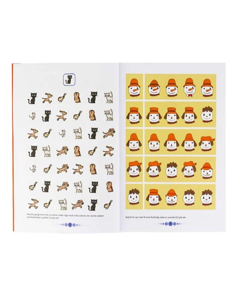 Eolo Etkinliklerle Dikkat Geliştirme - Resim 2