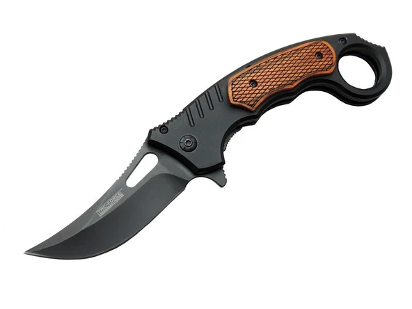 Tac Force TF 480 Ters Karambit Kamp Çakı 21 cm - Plastik Sap