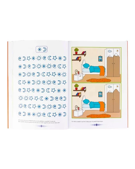 Eolo Etkinliklerle Dikkat Geliştirme - Resim 3