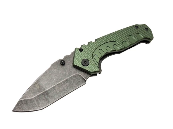 Medford FS2004 GRN Eskitme Kamp Çakı 21,5 cm- Manuel