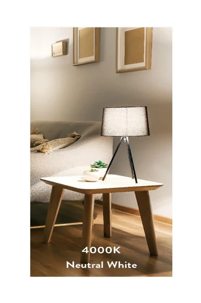 Panasonic 10,5W (75W) Led Ampul 4000K- Günışığı - 6 Adet - 4